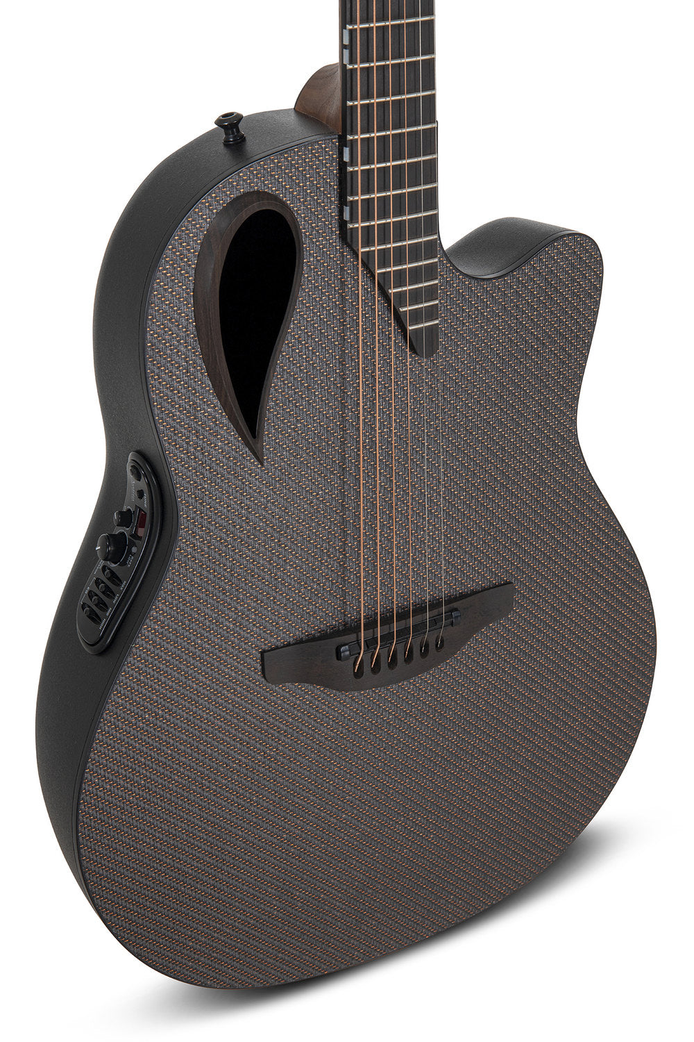 Adamas MD80-NWT Mid-Depth Contour Cutaway chitarra elettroacustica