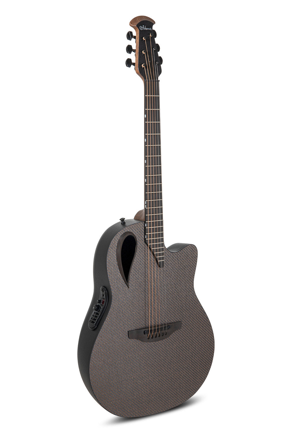 Adamas MD80-NWT Mid-Depth Contour Cutaway chitarra elettroacustica