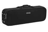GEWA Cantus custodia per violino 4/4, nera