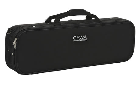 GEWA Cantus custodia per violino 1/2, nera