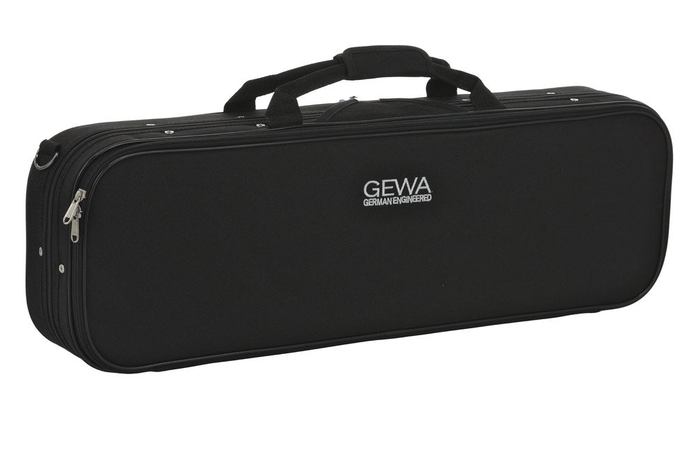 GEWA Cantus custodia per violino 1/2, nera
