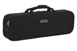 GEWA Cantus custodia per violino 1/2, nera