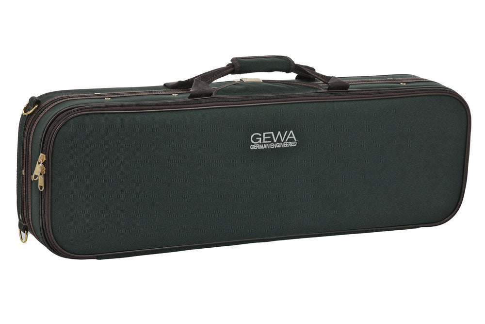 GEWA Cantus custodia per violini 3/4, verde