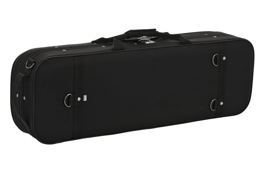 GEWA Cantus custodia per violino 4/4, nera
