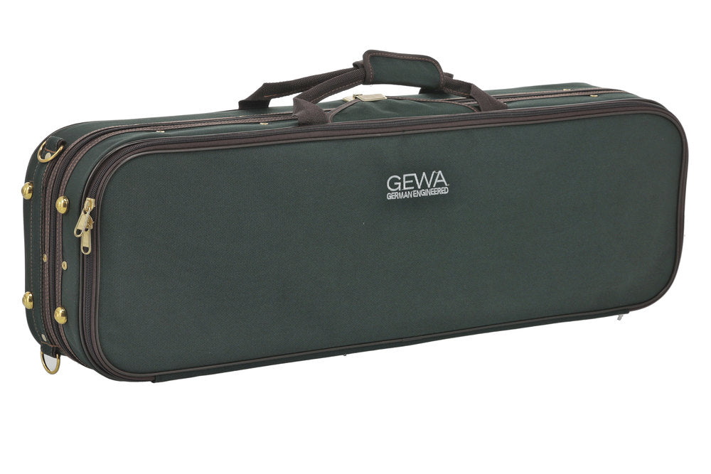 GEWA Cantus custodia per violino 4/4, verde