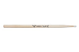 Vater Sugar Maple Classics 7A bacchette per batteria, punta in nylon