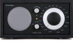 Tivoli Audio Model ONE Radio (Nero/Argento)