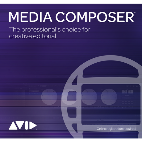 Media Composer | Ultimate TEAM 1-Anno NEW