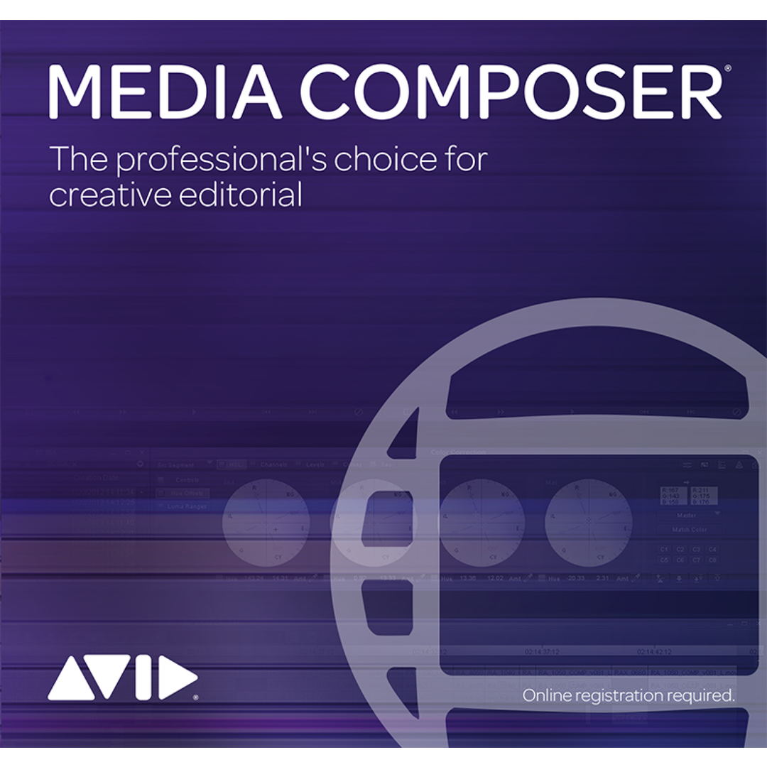 Media Composer | Ultimate TEAM 1-Anno NEW