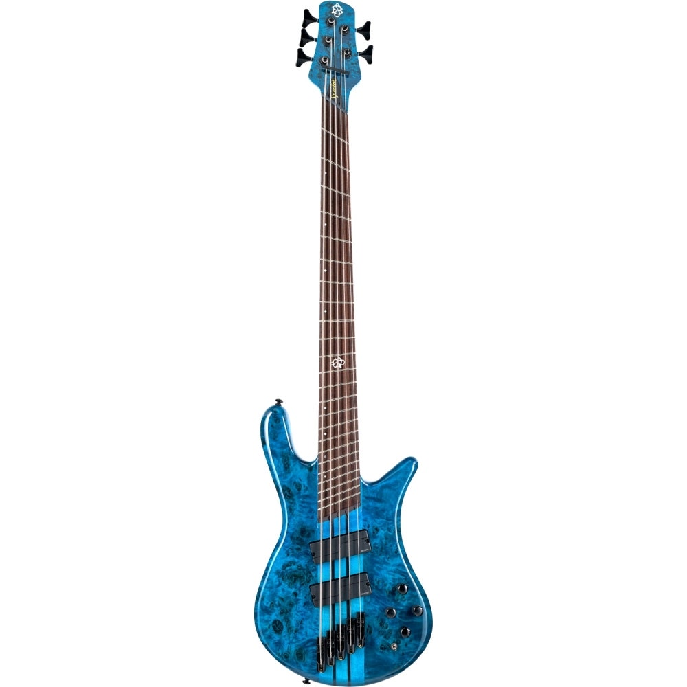 Spector NS Dimension 5 Black & Blu
