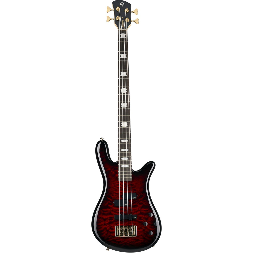 Spector Icon NS2 Black Ciliegia