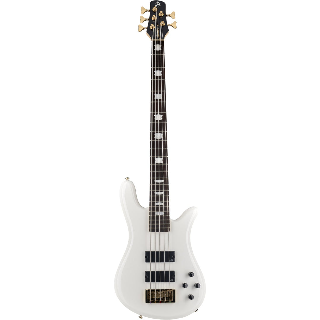 Spector Icon NS5 White lucido