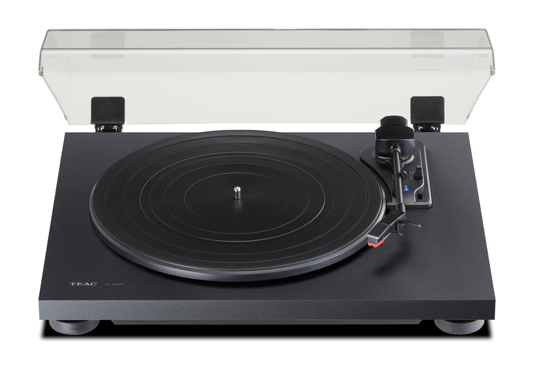 TEAC TN-180BT-B Giradischi (Nero)