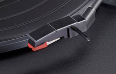 TEAC TN-180BT-B Giradischi (Nero)