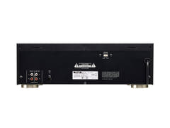 TEAC W-1200 Lettore Doppia Cassetta (Nero)