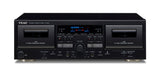 TEAC W-1200 Dual Cassette Player