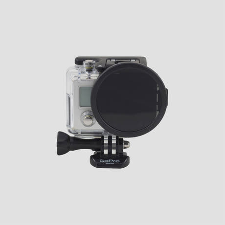 PolarPro Hero3 Glass Filters-Slim Line a densità neutra