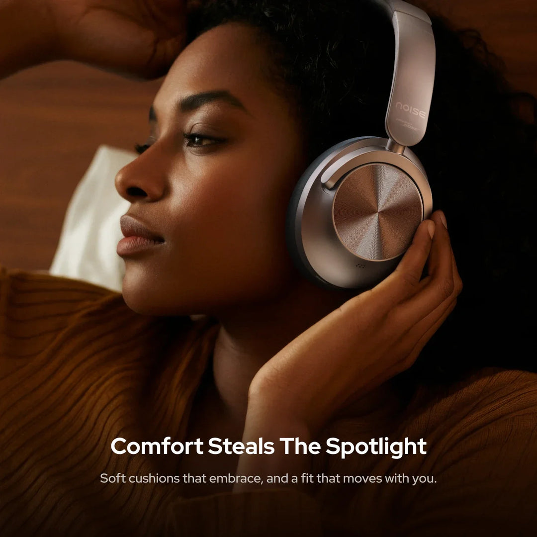 Noise-Sound di BOSE Buds Max, Argento