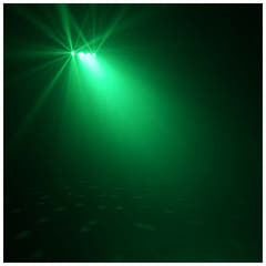 Light4Me Magic Bar effetto sfera da discoteca + supporto