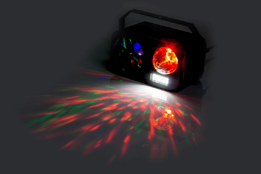 Boost Astro 3-in-1 Luci da Discoteca