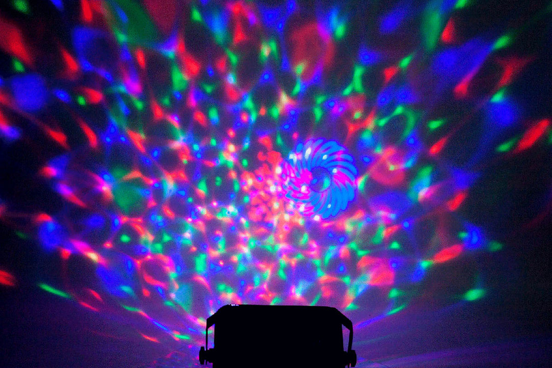 Boost Astro 3-in-1 Luci da Discoteca