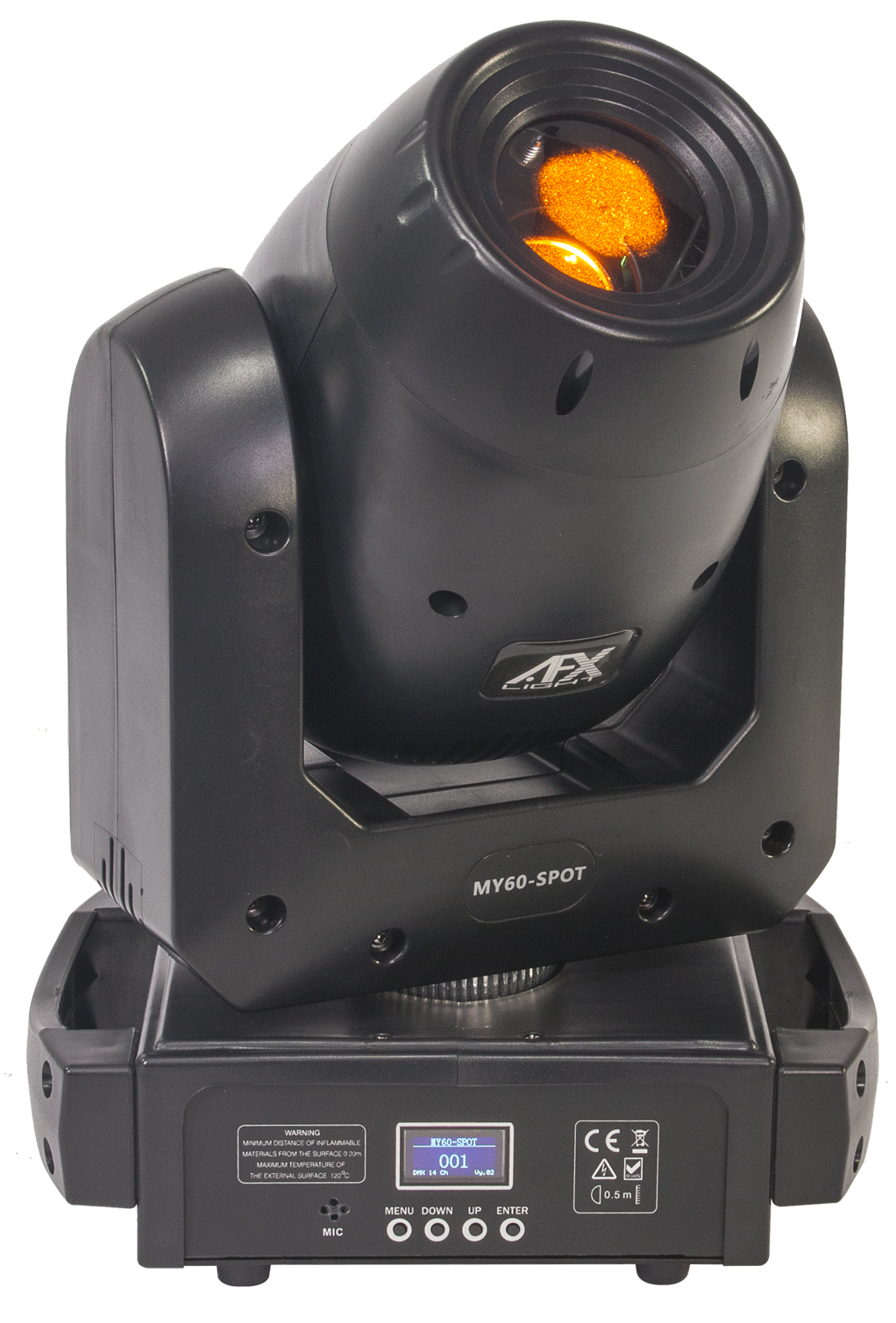 AFX MY60 Teste Mobile (60W)