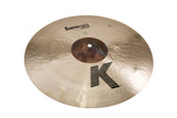 Zildjian 16" K Cluster Piatto crash