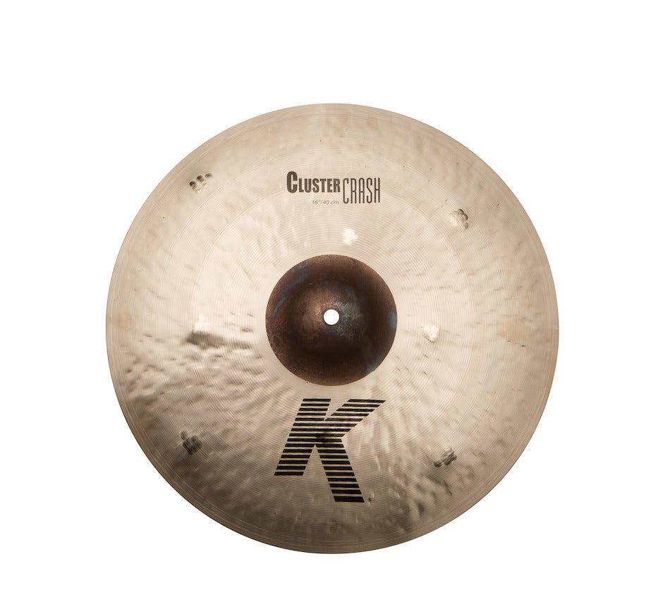 Zildjian 16" K Cluster Piatto crash