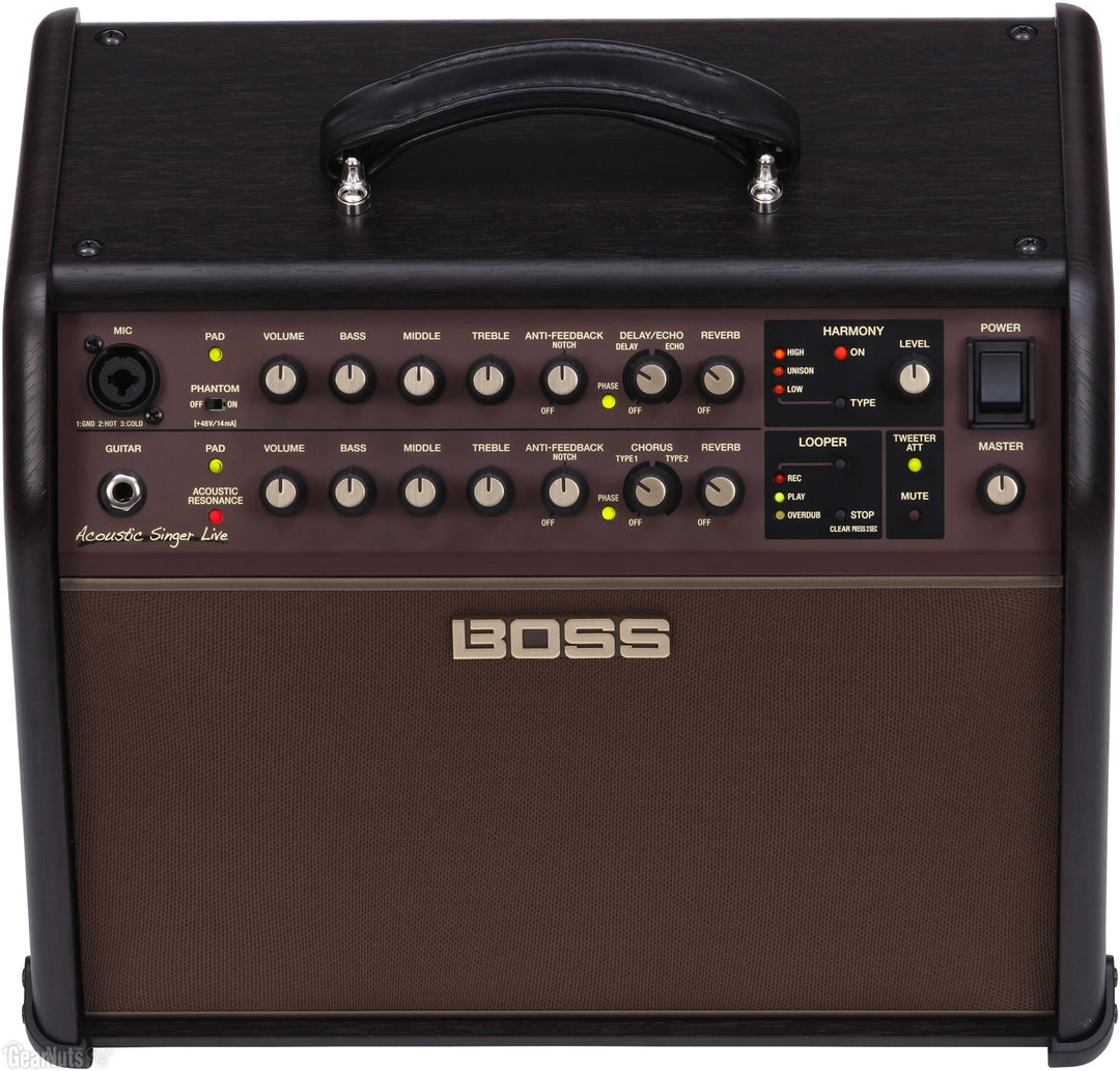 Boss ACS-LIVE Amplificatore per chitarra