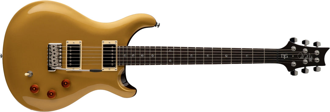 PRS SE DGT Dave Grissom Chitarra elettrica (Gold Top)
