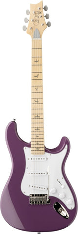 PRS SE Silver Sky Maple - Summit Purple