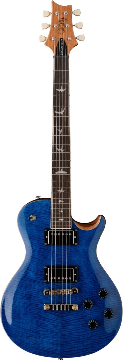 PRS SE Singlecut McCarty 594 Faded Blue - Chitarre elettrica
