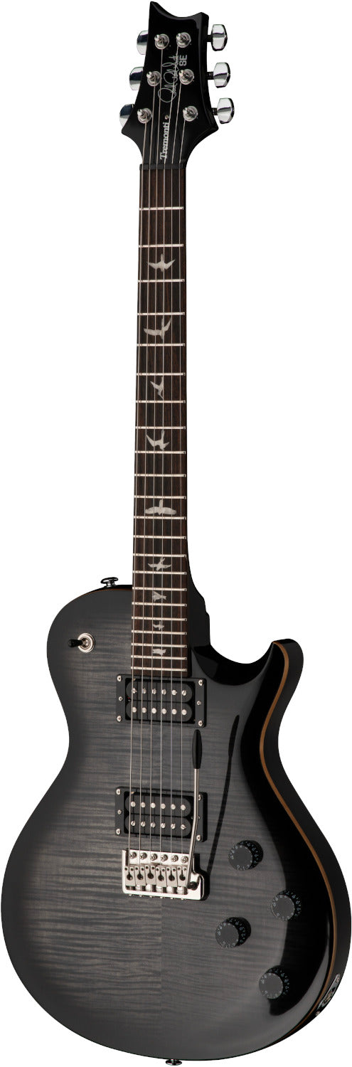 PRS SE Tremonti Standard Electric Guitar (Charcoal Burst )