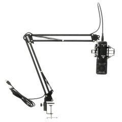Innox IVA 08 USB Braccio microfonico - Sort