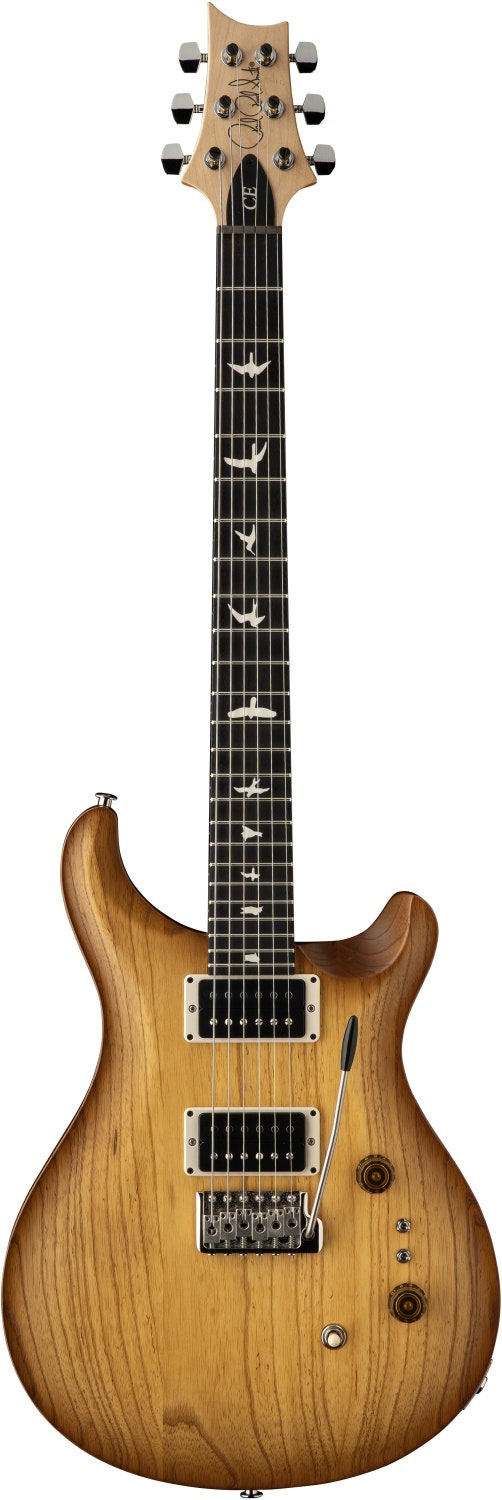 PRS CE24-08 Frassino di palude Vintage Natural