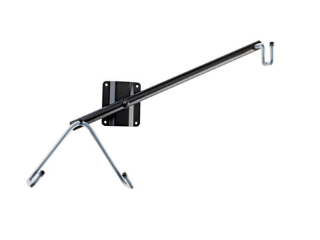 K&M 16295 Wall mount for electric guitar