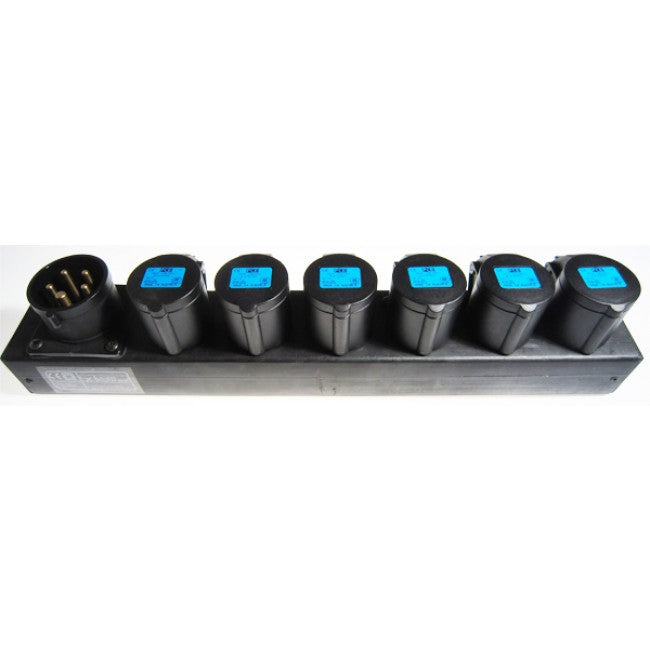 Powerbox 5Pol CEE Distributore