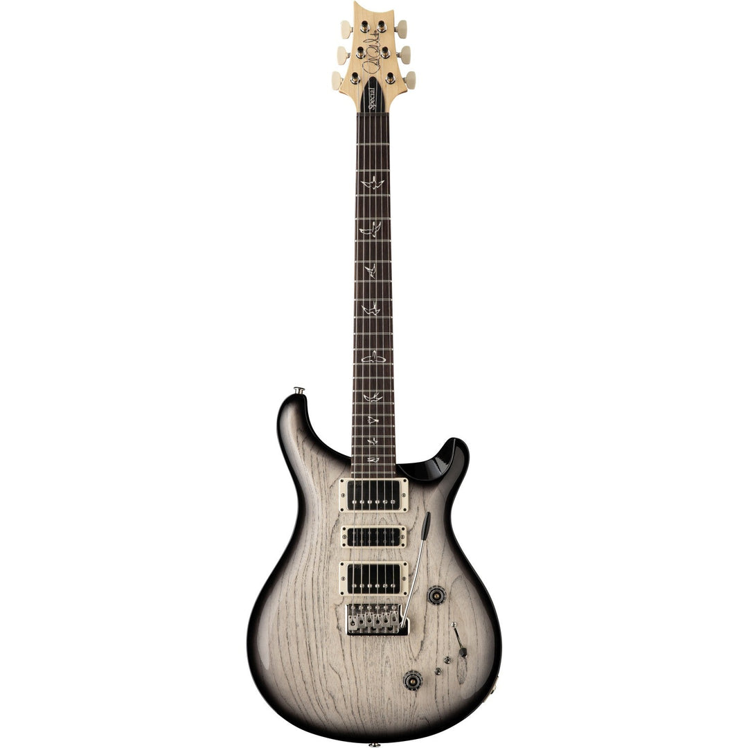 PRS Speciale in frassino di palude, palissandro, White Doghair Smokeburst