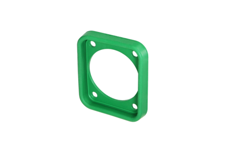 Neutrik SCDP-FX-0 D-type (Verde)