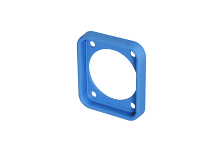 Neutrik SCDP-FX-0 D-type (Blu)