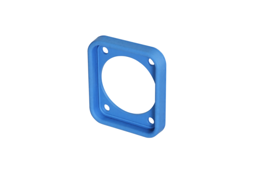 Neutrik SCDP-FX-0 D-type (Blu)