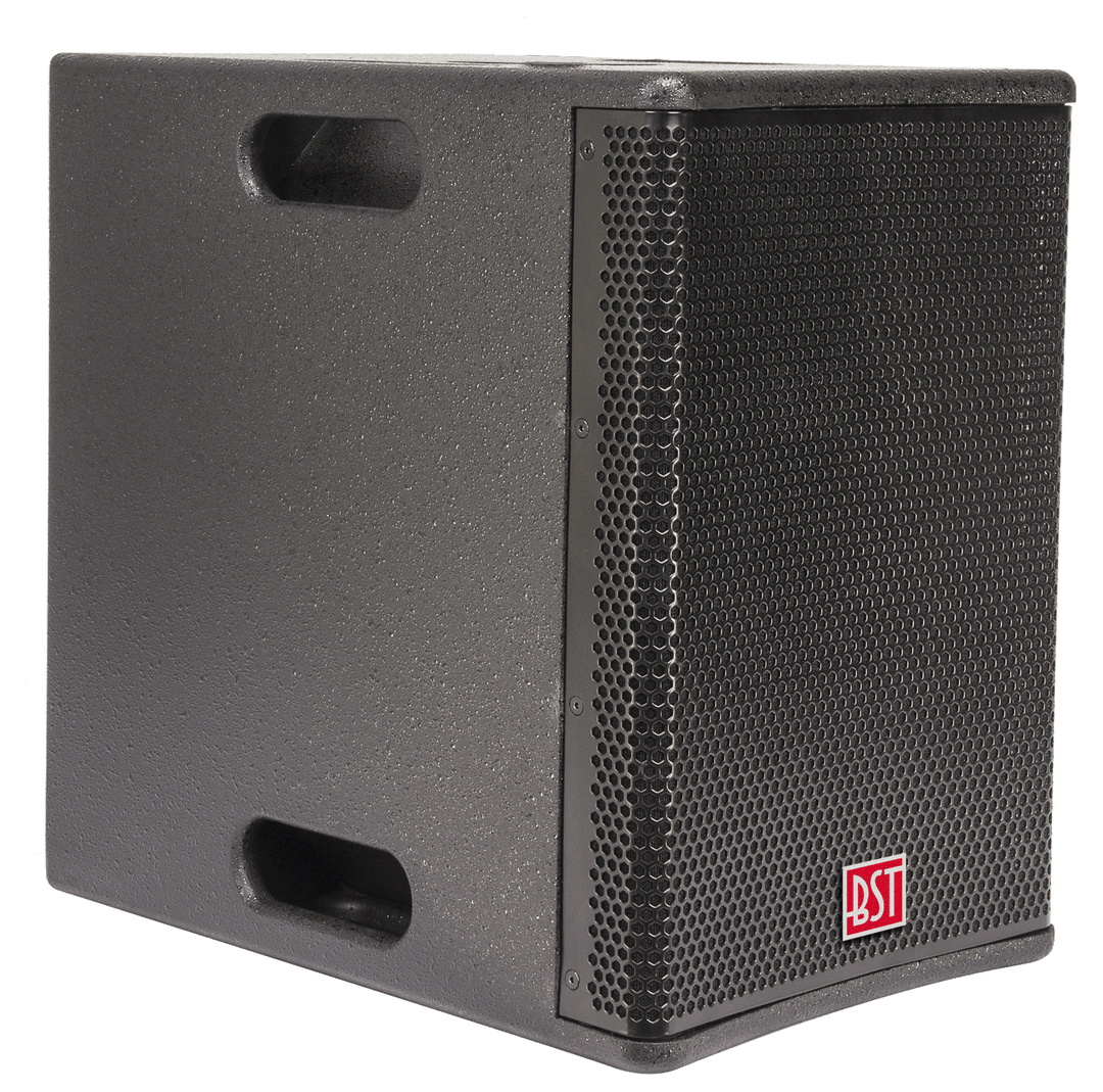 BST FIRST 2.1 - Sistema di altoparlanti attivo (400W)