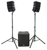 BST 2.1 complete PA system