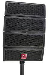 BST 2.1 complete PA system