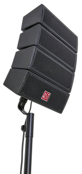 BST 2.1 complete PA system