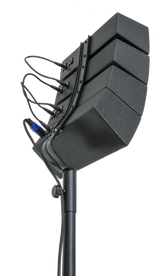 BST 2.1 complete PA system