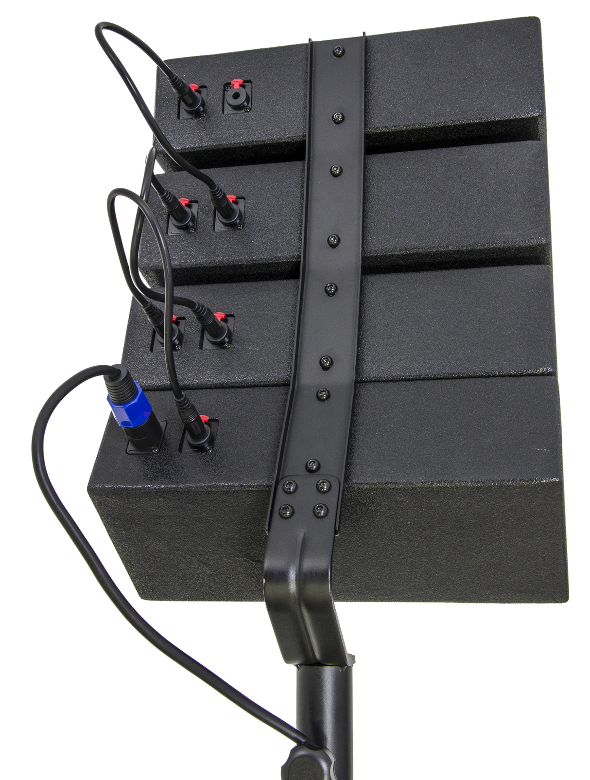 BST 2.1 complete PA system