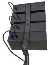 BST 2.1 complete PA system