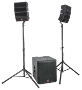 BST 2.1 complete PA system