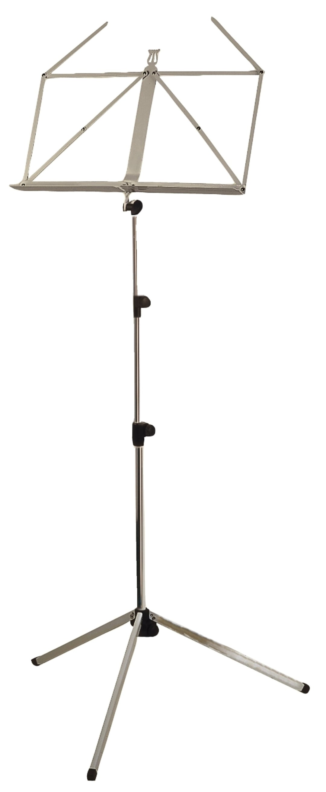 GEWA Music Stand - P/U20 silver (MUS-10SI)
